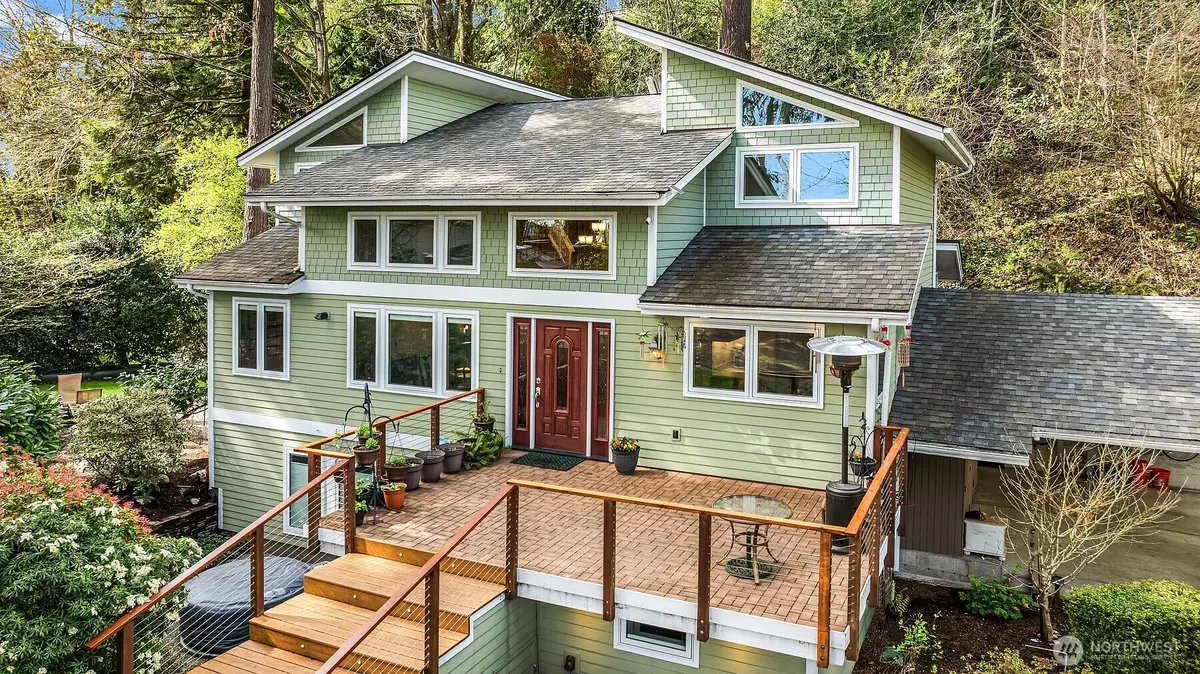Mercer Island, WA 98040,8521 E Mercer WAY
