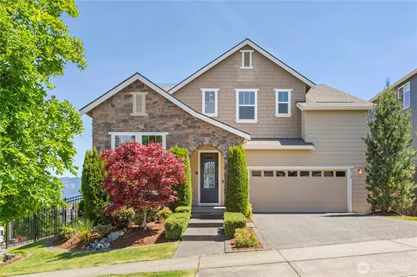8712 Satterlee AVE SE, Snoqualmie, WA 98065