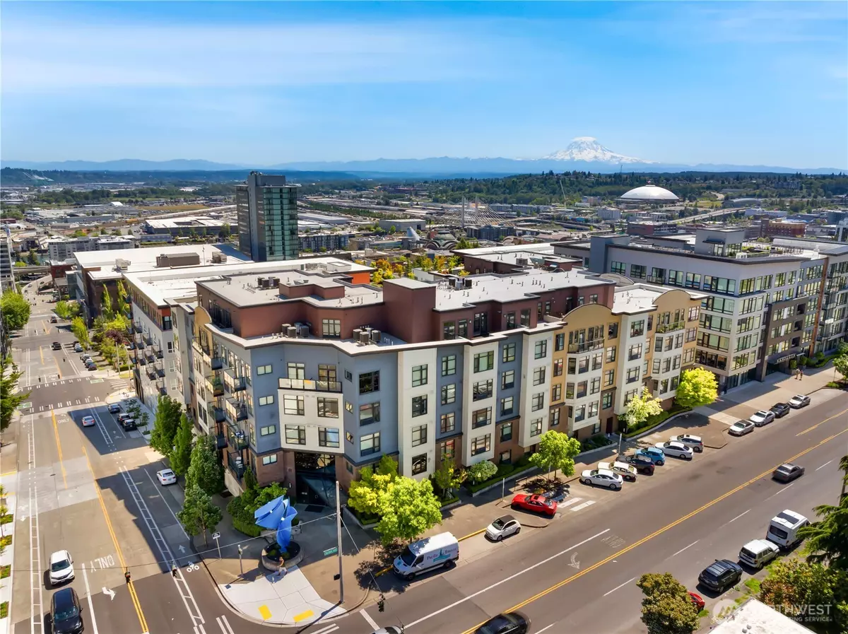 Tacoma, WA 98402,1501 Tacoma AVE S #212
