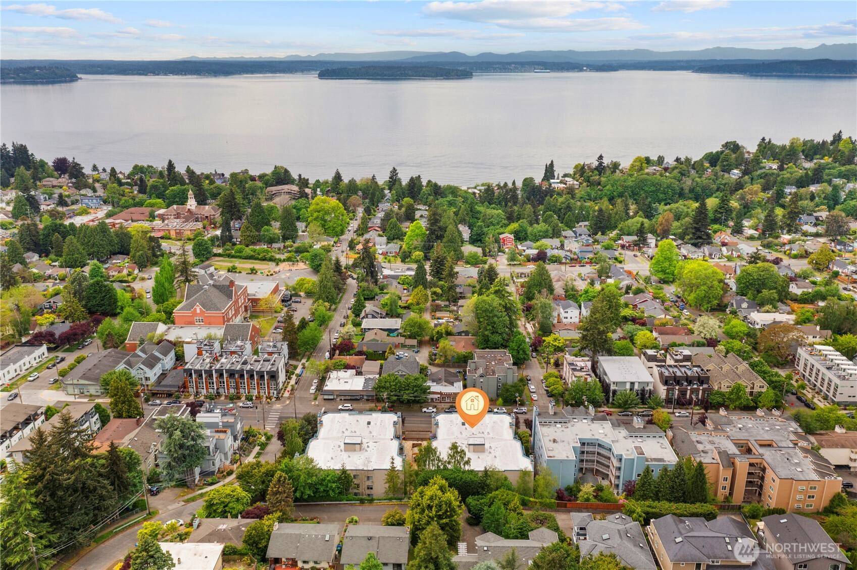 6960 California AVE SW #A104, Seattle, WA 98136