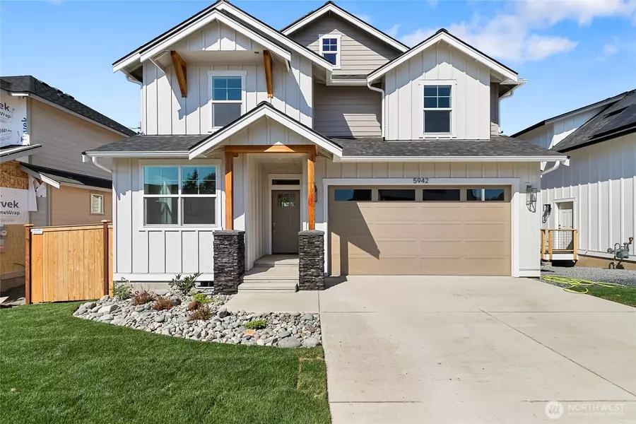5942 (Lot 47) Ranch LOOP, Ferndale, WA 98248