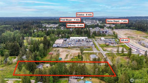 22512 WA-410 E, Bonney Lake, WA 98391