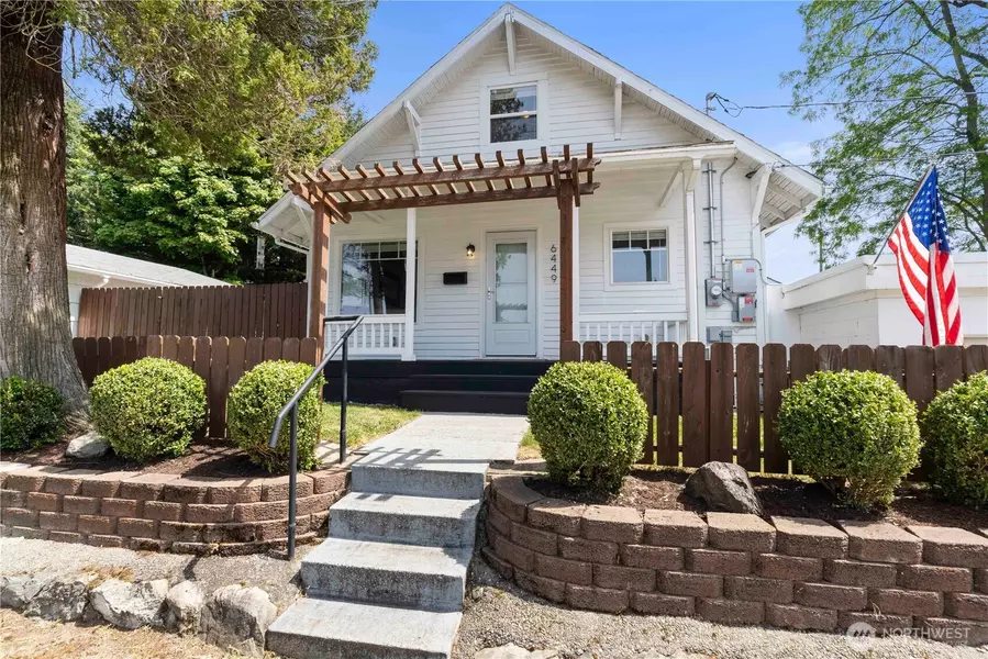 6449 S Mason AVE, Tacoma, WA 98409