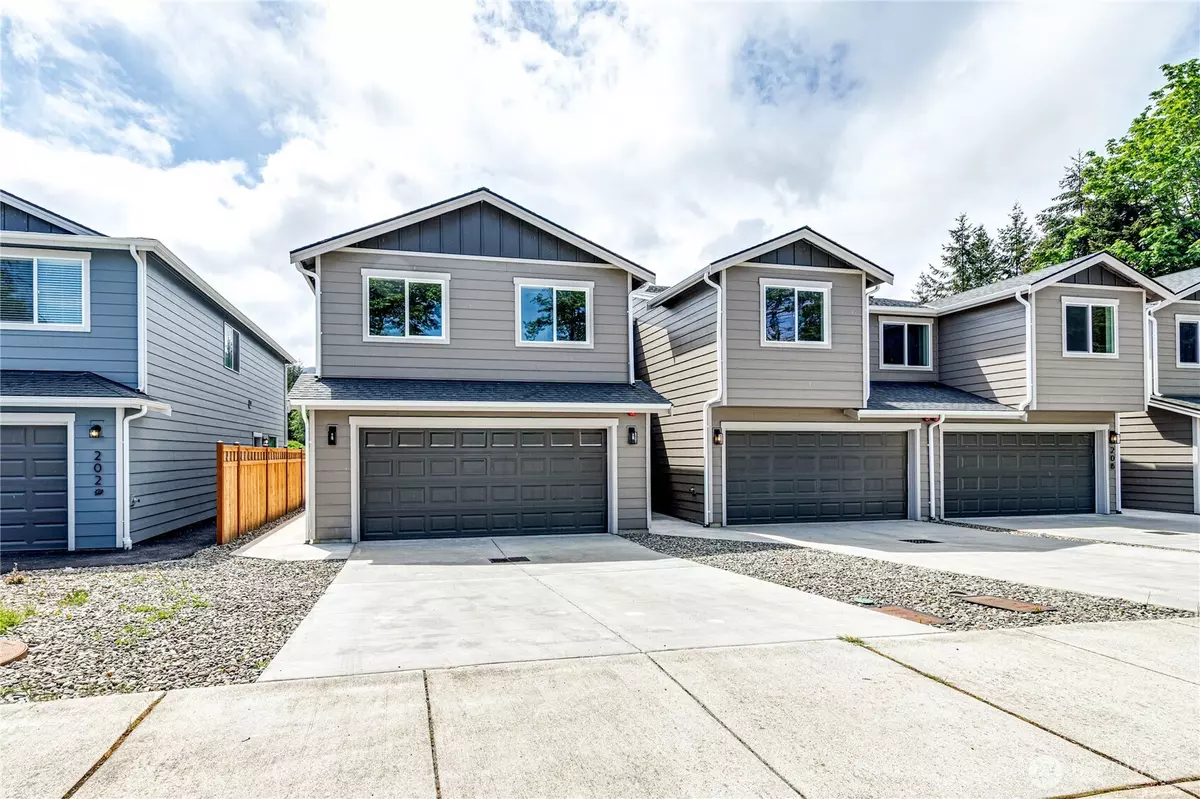 Port Angeles, WA 98362,204 Creekside DR