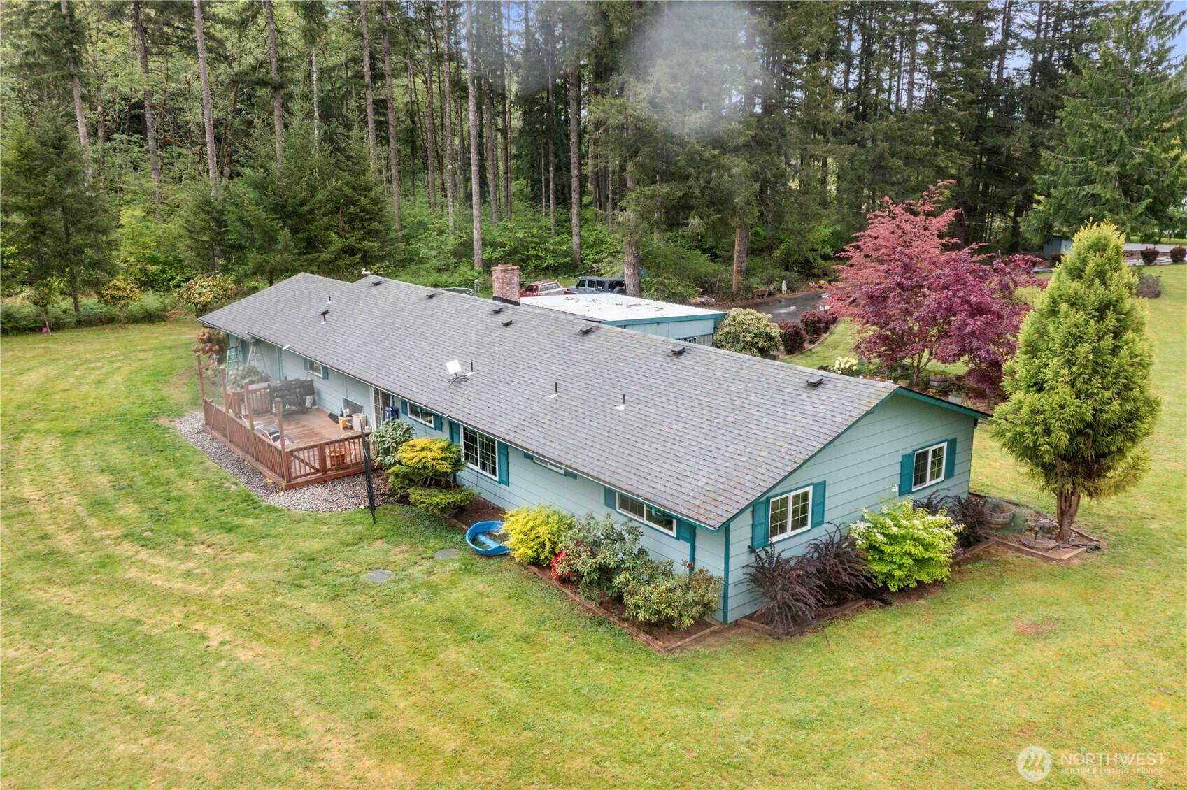1487 Centralia Alpha RD, Chehalis, WA 98532