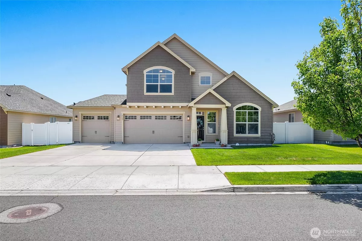 Moses Lake, WA 98837,4709 W Fox ST