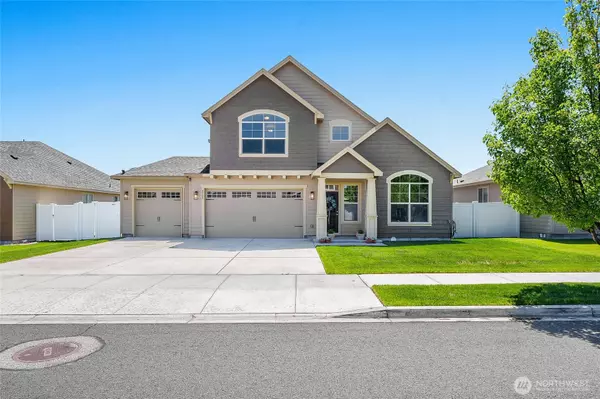 4709 W Fox ST, Moses Lake, WA 98837
