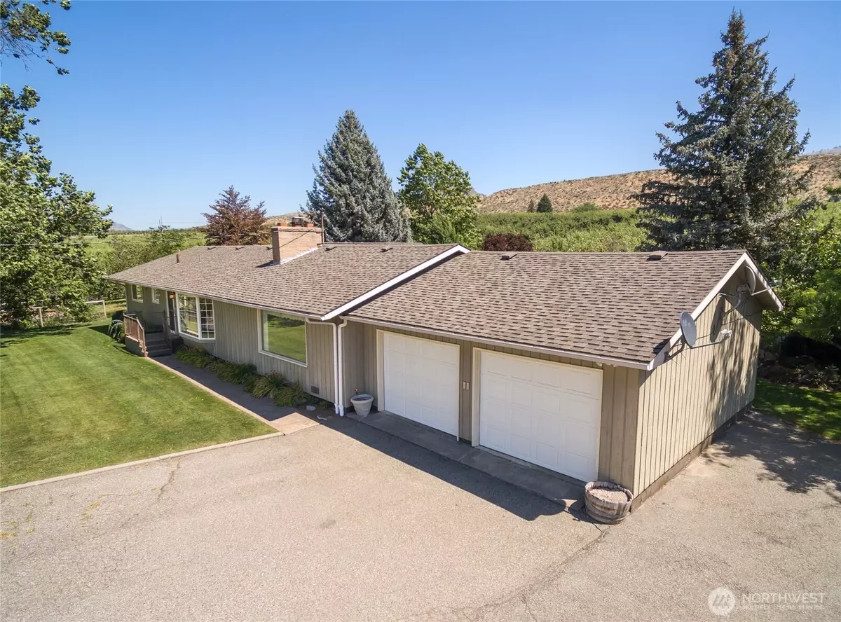 Tonasket, WA 98855,30 Fisher RD