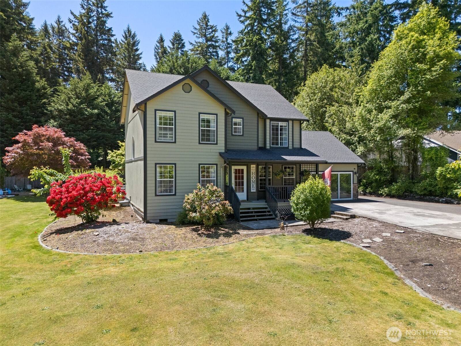 17018 45th ST E, Lake Tapps, WA 98391