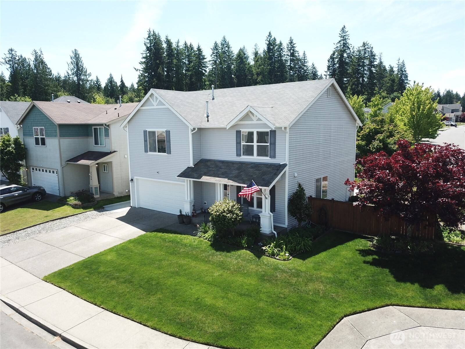 2760 SW Jabirin WAY, Port Orchard, WA 98367