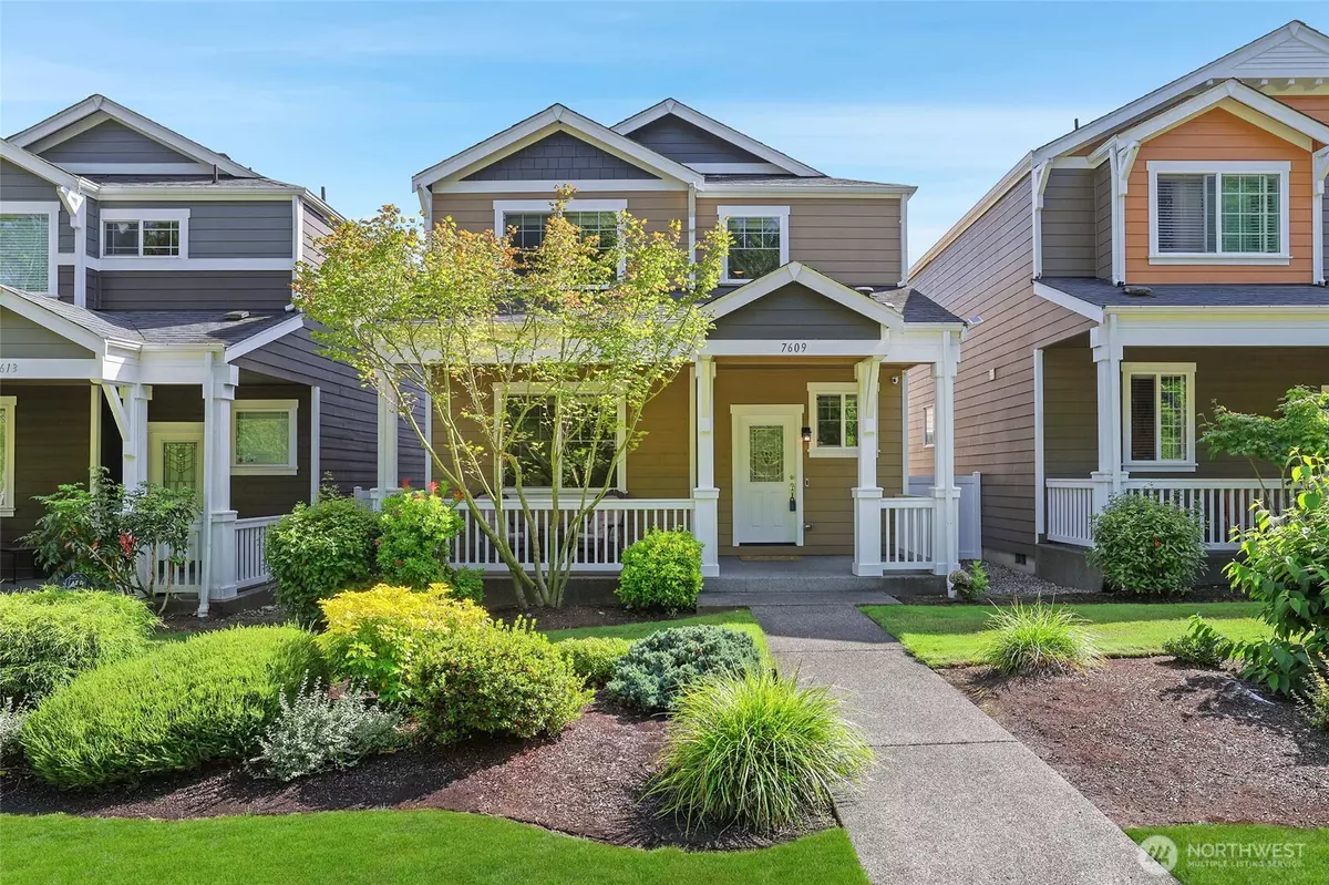 Lacey, WA 98516,7609 Columbia WAY NE