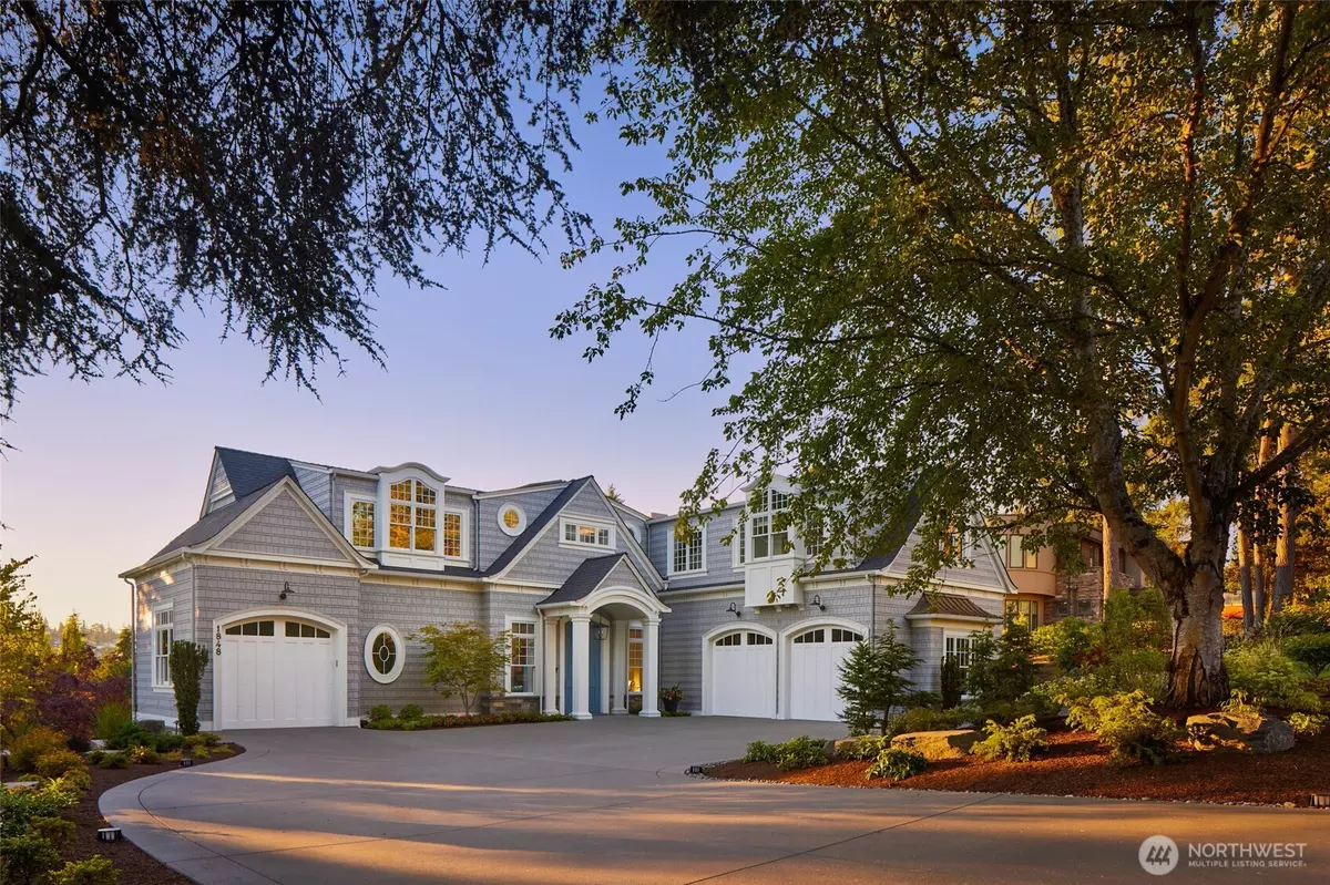 Medina, WA 98039,1848 77th AVE NE