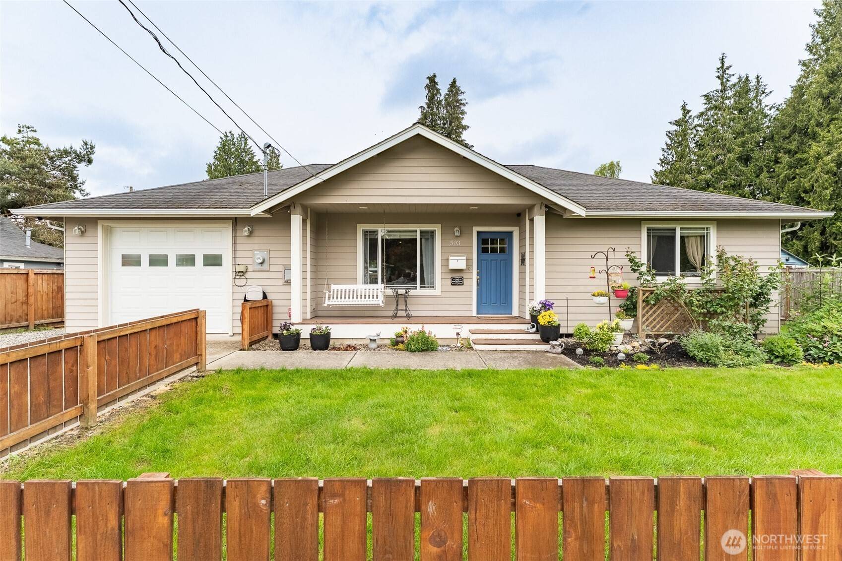 503 N Cherry ST, Burlington, WA 98233