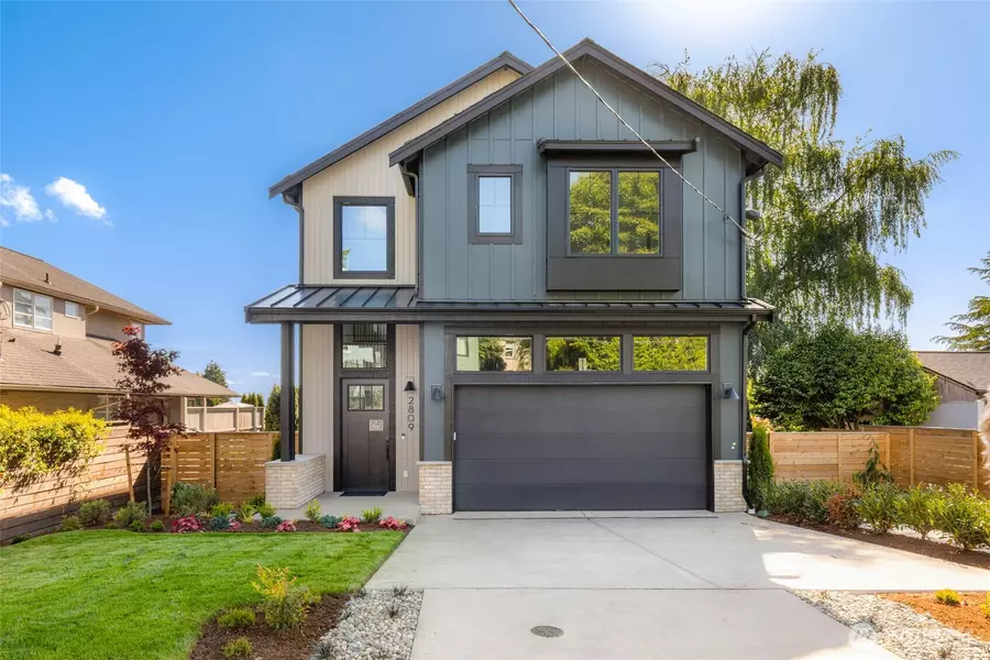 2809 12th AVE W, Seattle, WA 98119