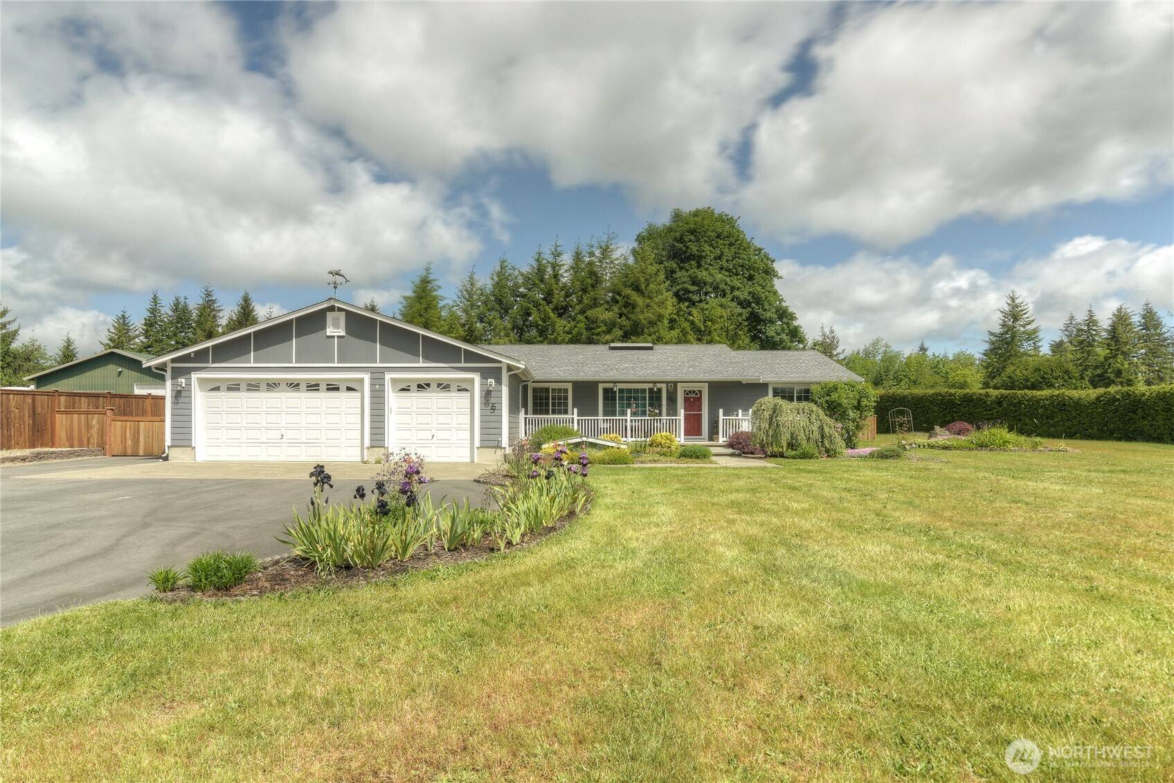 55 Monte Brady RD, Montesano, WA 98563