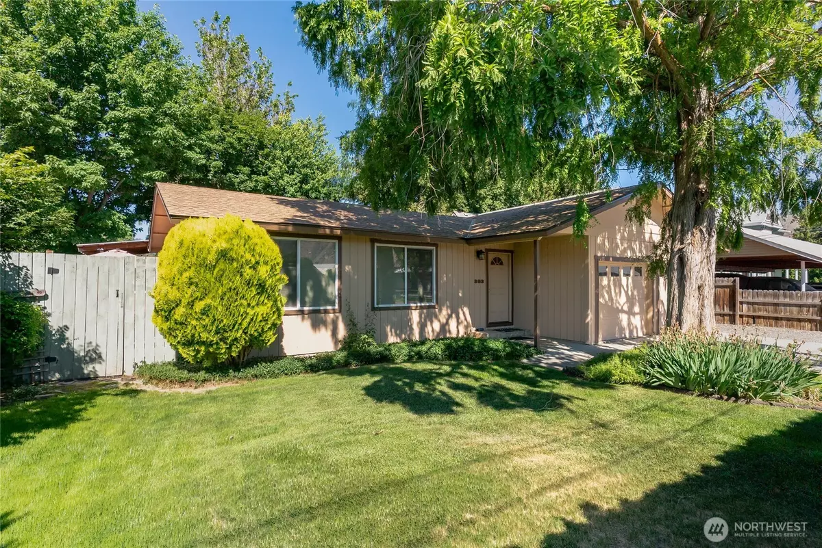 Cashmere, WA 98815,303 Sullivan ST