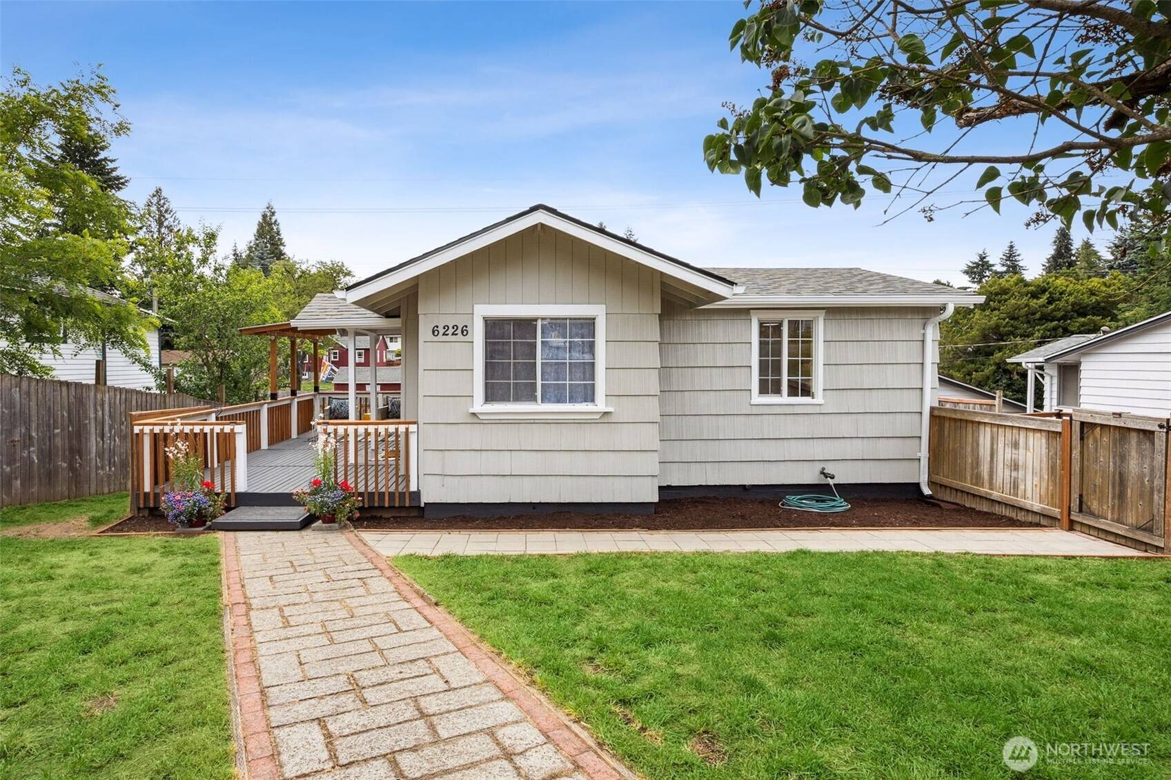 6226 S Verde ST, Tacoma, WA 98409
