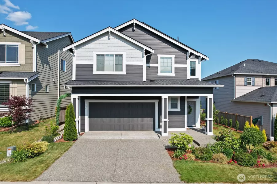 1134 Baker Heights LOOP, Bremerton, WA 98312
