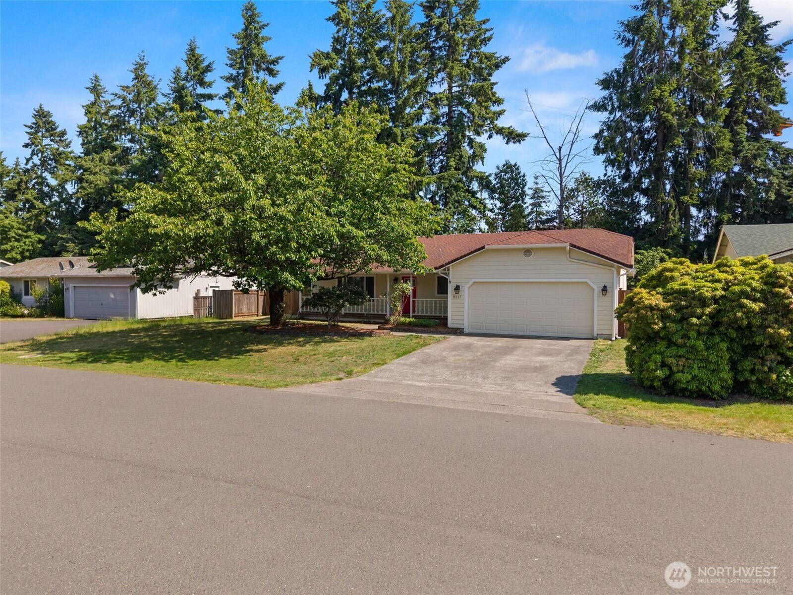 9117 Skokomish WAY NE, Olympia, WA 98516