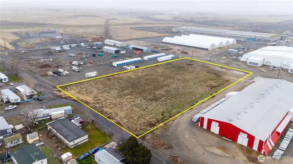 Connell, WA 99326,0 Parcel 109-870-179