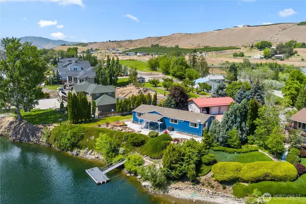 5060 Highway 28, Rock Island, WA 98850