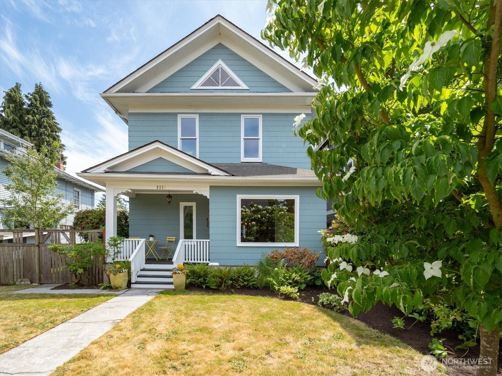 3223 NW 60th ST, Seattle, WA 98107