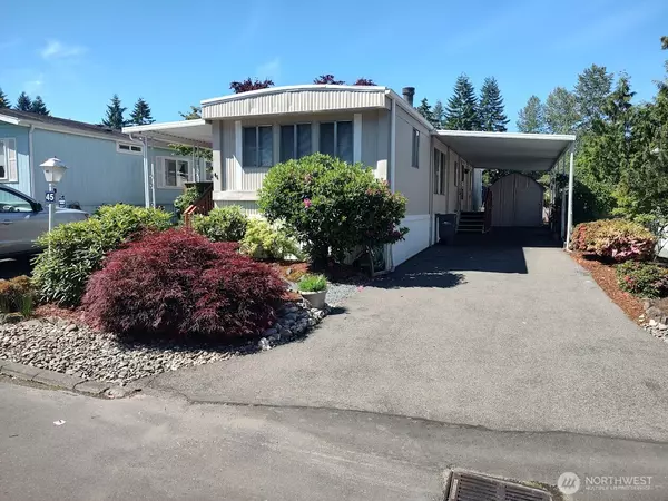 2200 196th St. S.E. #45, Bothell, WA 98012