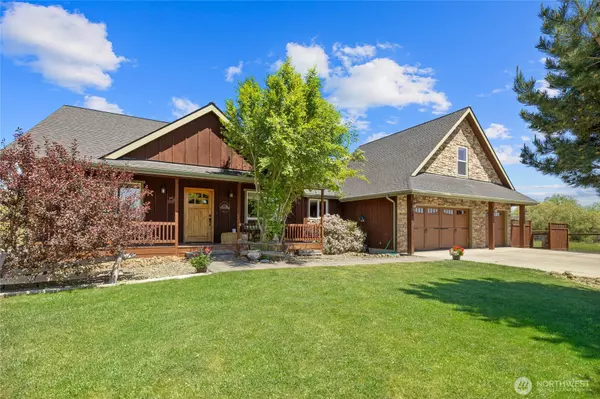 2853 Game Farm RD, Ellensburg, WA 98926