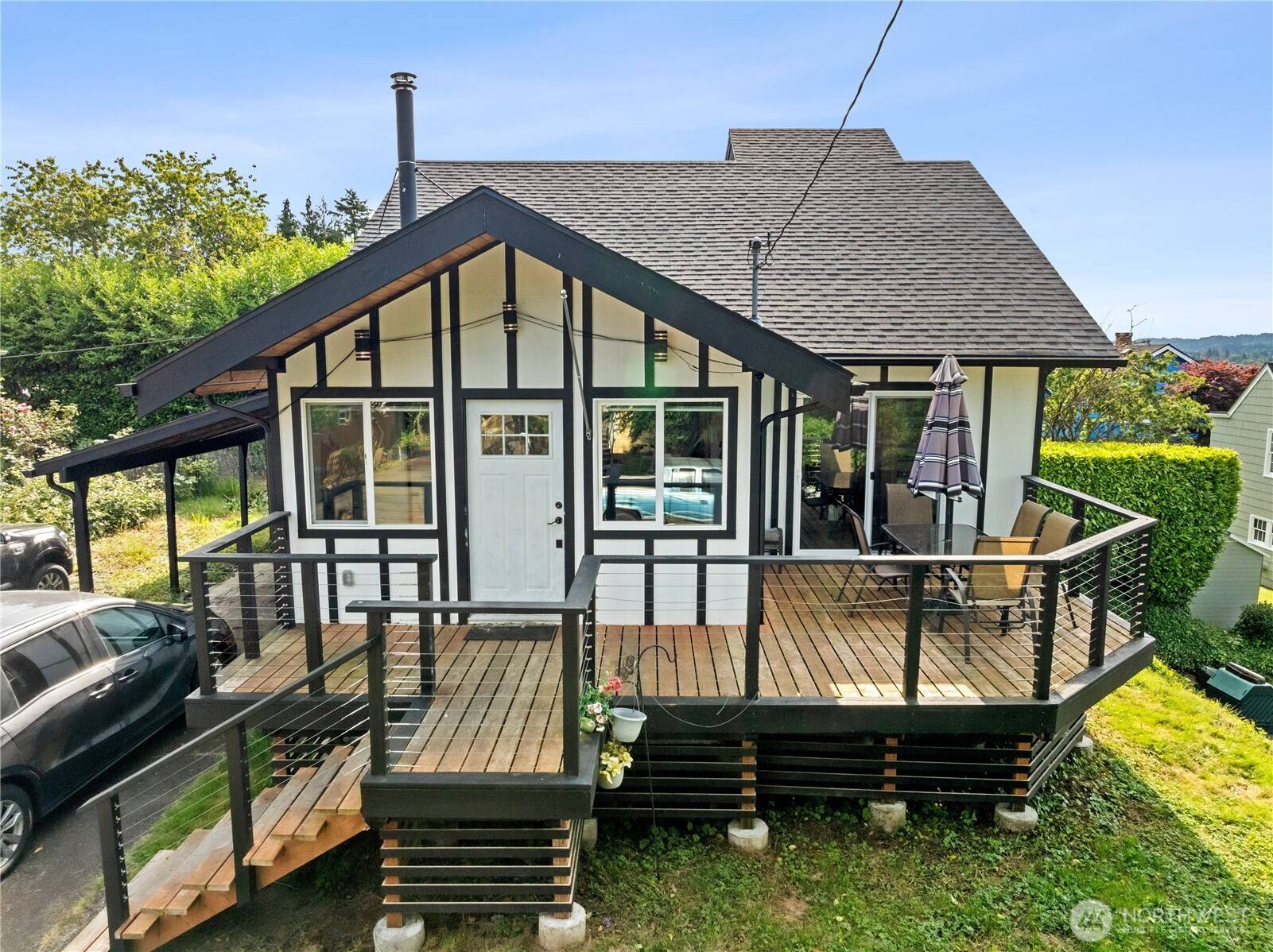 908 N Jeffries ST, Aberdeen, WA 98520