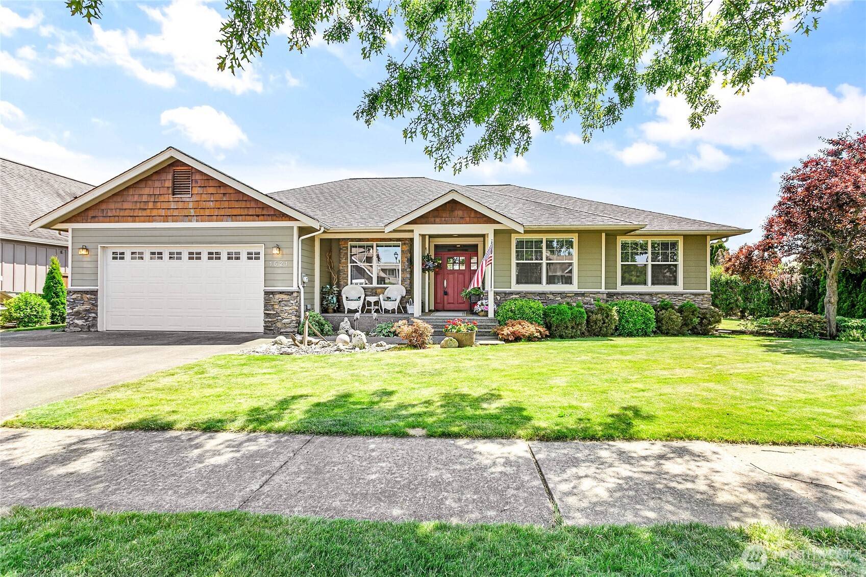 1521 Westview PL, Lynden, WA 98264