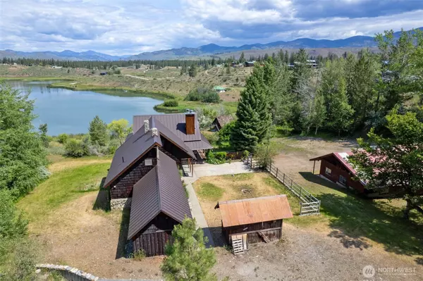 Winthrop, WA 98862,132 Twin Lakes RD