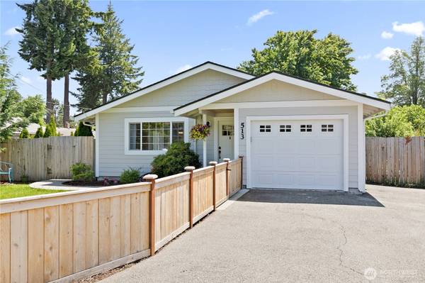 513 I ST SW, Tumwater, WA 98512