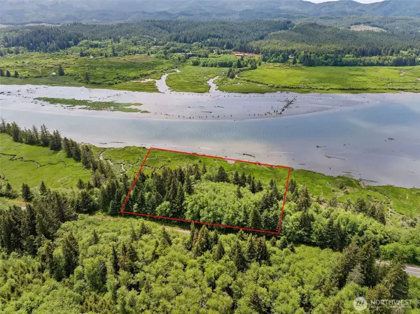 0 Lot SR 4 #3,  Naselle,  WA 98638
