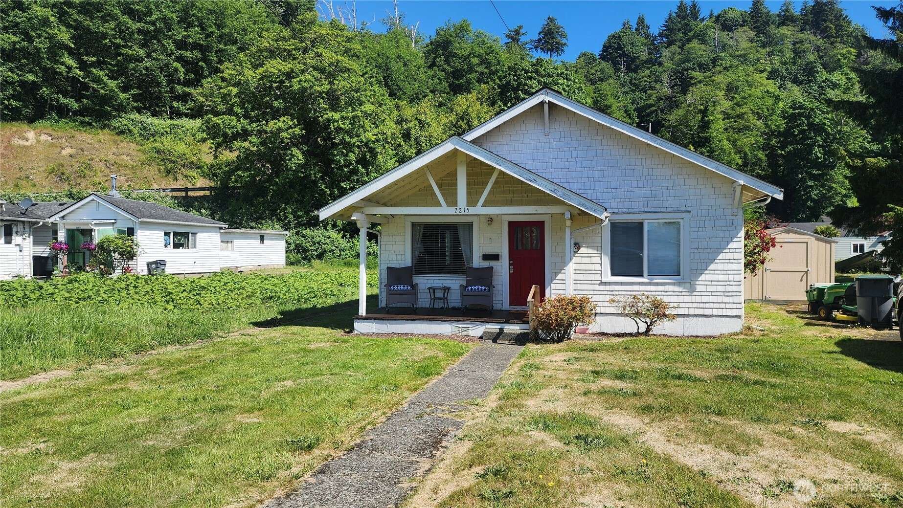 2215 Cherry ST, Hoquiam, WA 98550