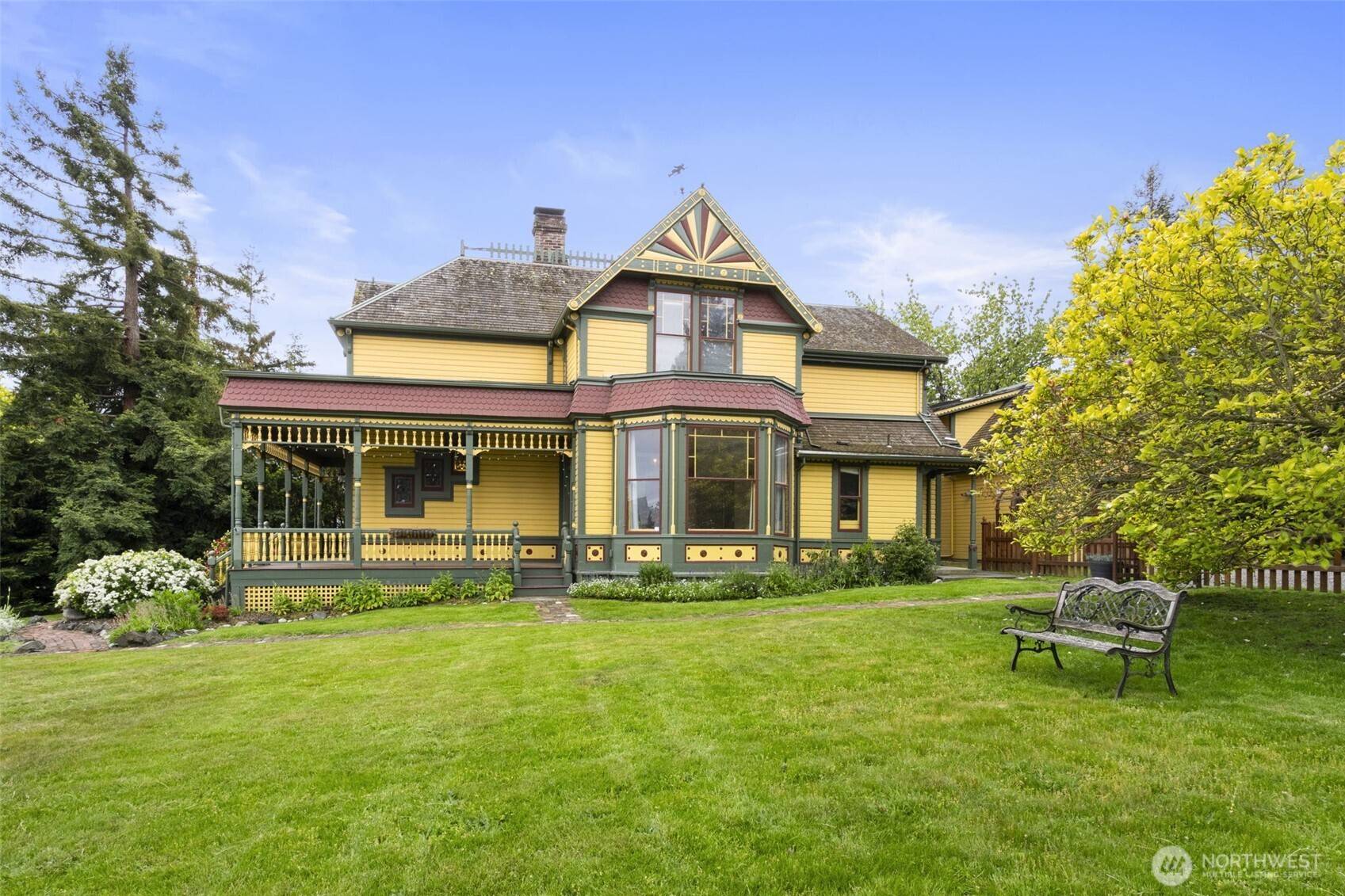 925 Wilson ST, Port Townsend, WA 98368