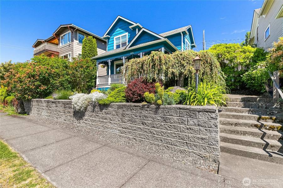 805 11th ST, Bellingham, WA 98225