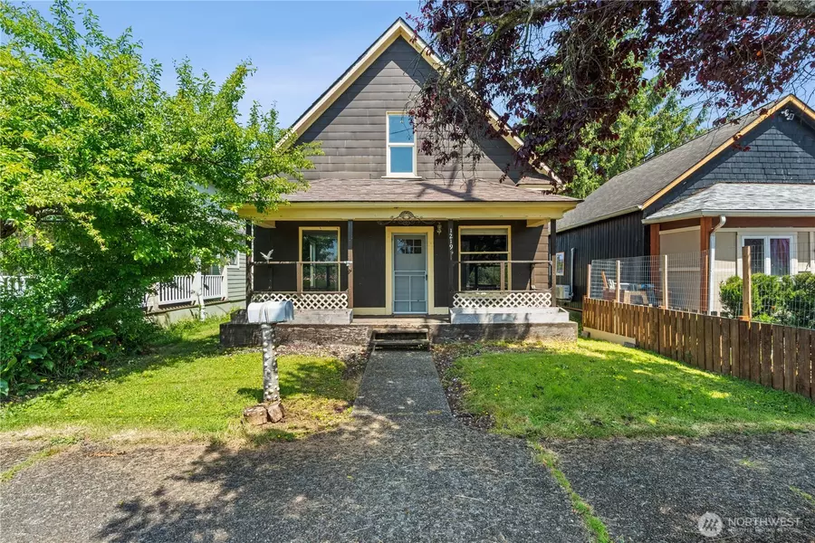 1219 Chenault AVE, Hoquiam, WA 98550