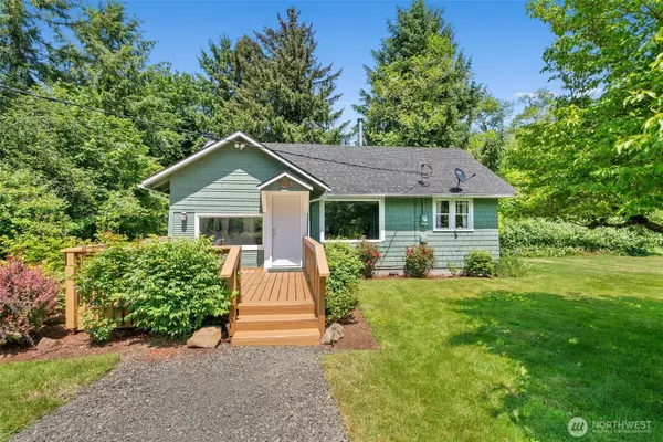 3491 Louderback AVE,  Raymond,  WA 98577