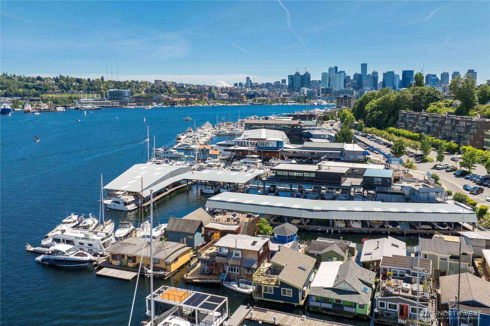 2420 Westlake AVE N #11, Seattle, WA 98109