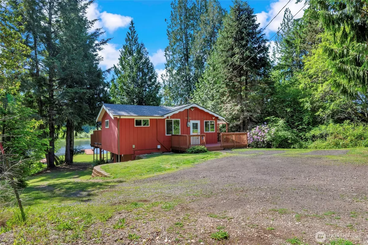Grapeview, WA 98546,5810 E Mason Lake DR W