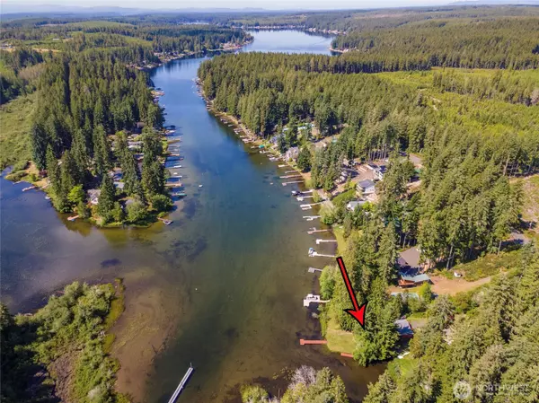 Grapeview, WA 98546,5810 E Mason Lake DR W