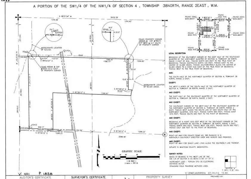 0 Shady Lane RD, Bellingham, WA 98228