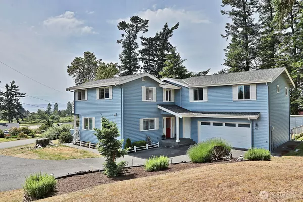 971 Ridge DR, Freeland, WA 98249