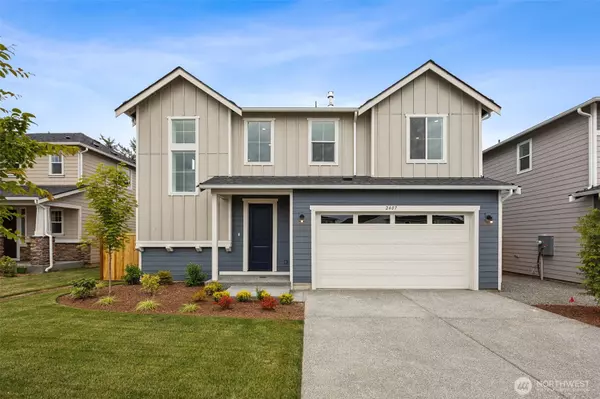 2407 Barn Door CT #41, Ferndale, WA 98248