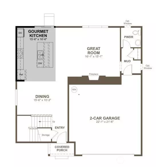 Ferndale, WA 98248,2407 Barn Door CT #41