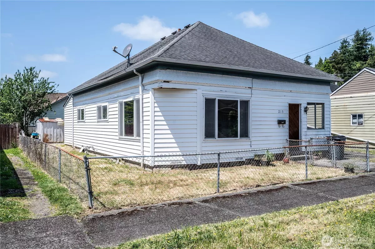 Hoquiam, WA 98550,213 Garfield ST