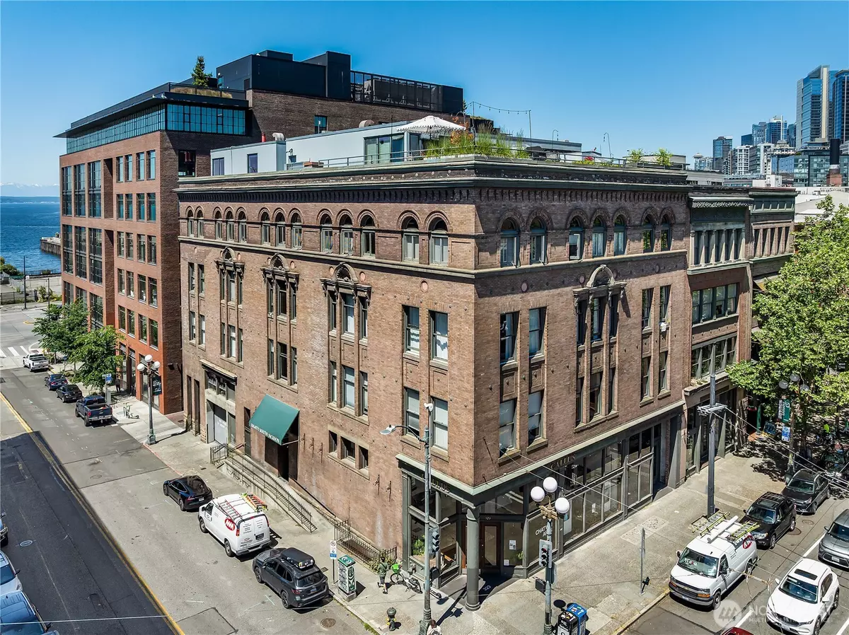 Seattle, WA 98104,80 S Jackson ST #407