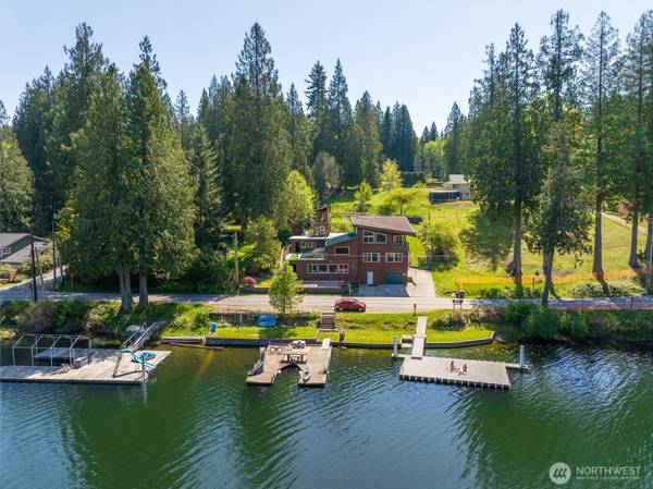 961 W Lake Samish DR, Bellingham, WA 98229