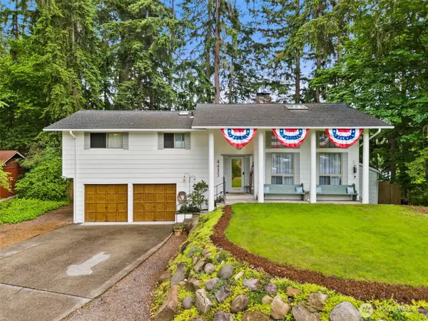 4413 Timberline DR SE, Lacey, WA 98503