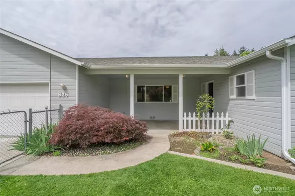 526 S Lyle ST, East Wenatchee, WA 98802